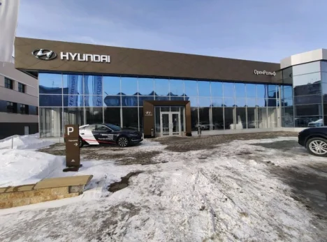 Изображение Hyundai ОренРольф